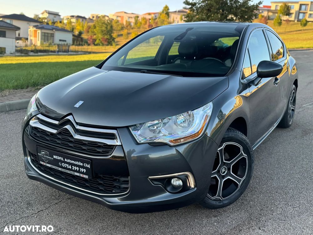 Citroën DS4 1.6 e-HDI Airdream BMP6 So Chic - 2