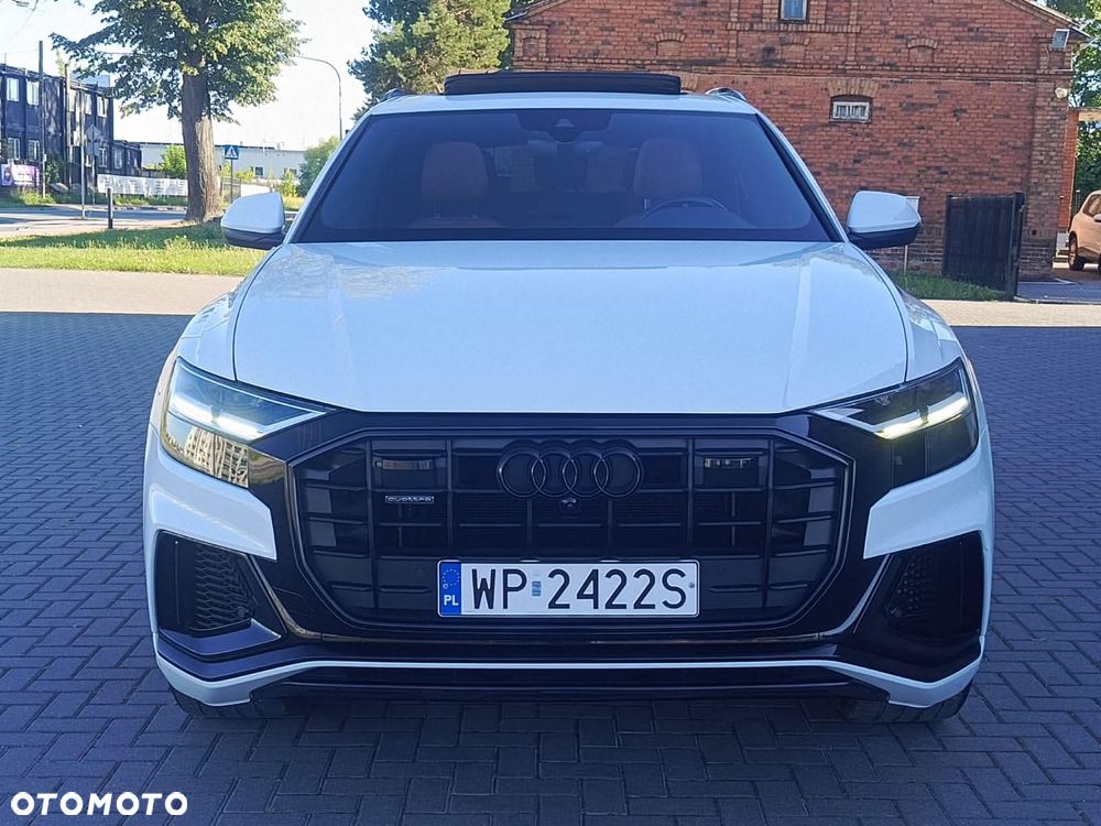 Audi Q8 55 TFSI mHEV Quattro Tiptronic - 10