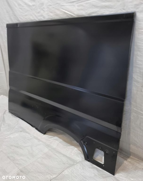 FIAT DUCATO L3 H1 2006-2024 tylny tył lewy błotnik 1358893080 NOWY ORYGINAŁ - 4