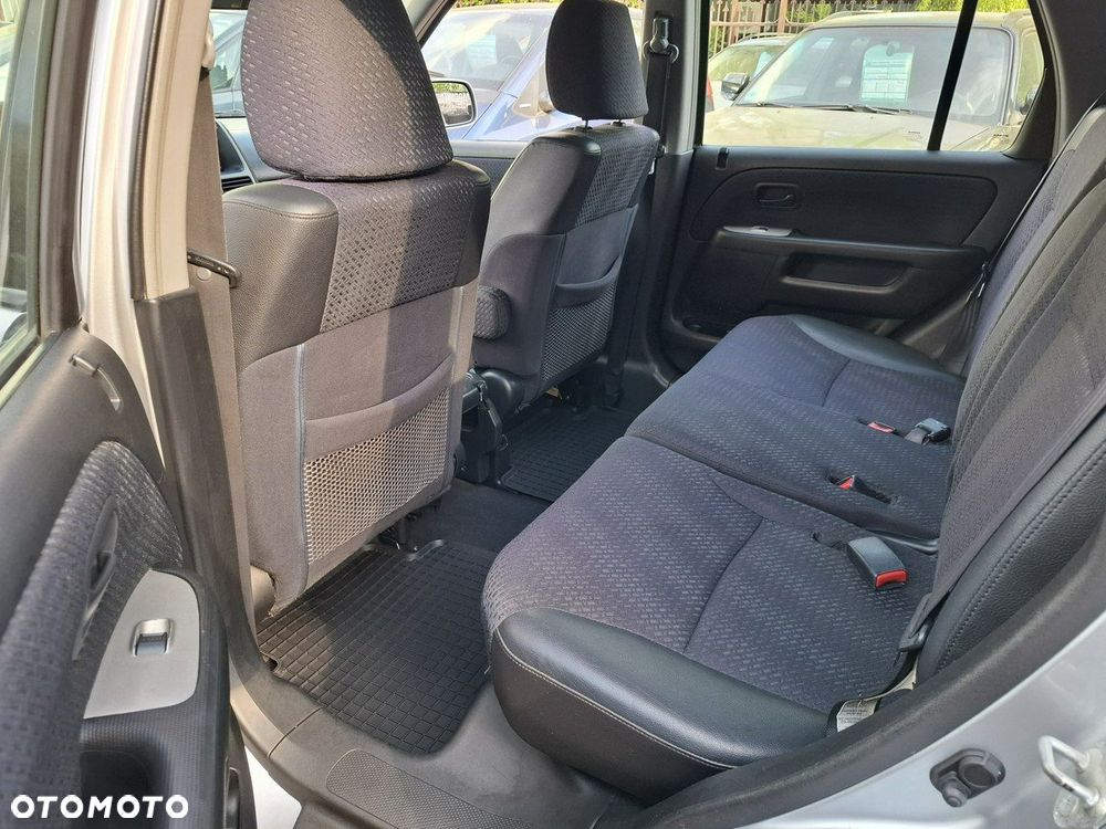 Honda CR-V 2.0 LS High - 20