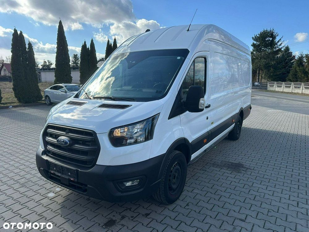 Ford Transit - 1