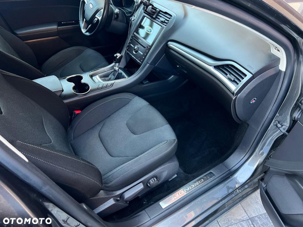 Ford Mondeo - 5