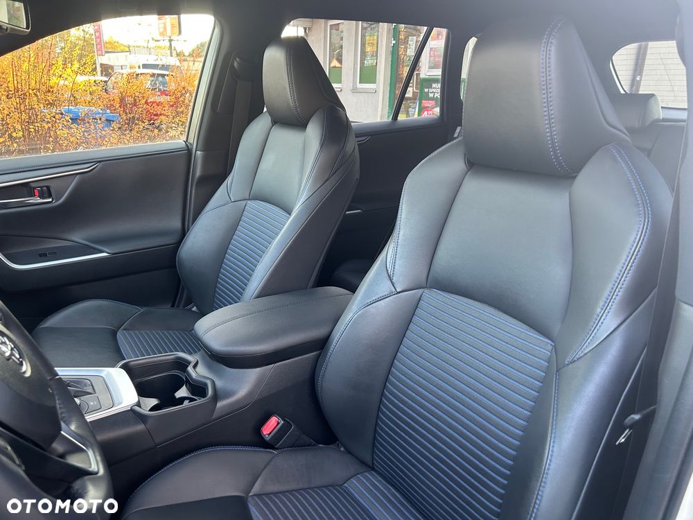 Toyota RAV4 2.5 Hybrid Selection 4x4 - 10