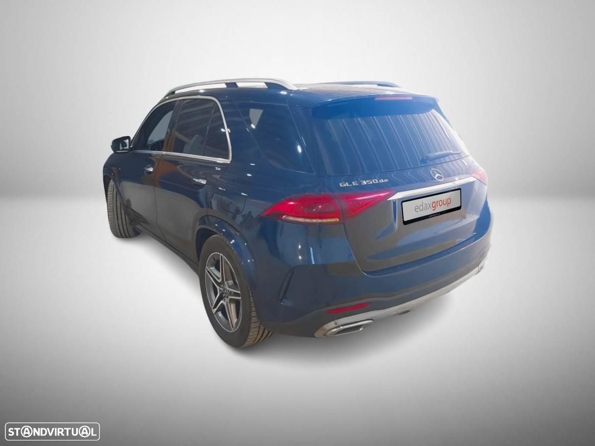 Mercedes-Benz GLE 350 de 4Matic - 2