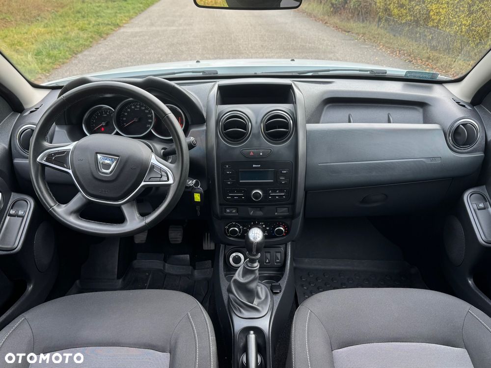 Dacia Duster 1.6 SCe Ambiance 4x4 S&S - 10