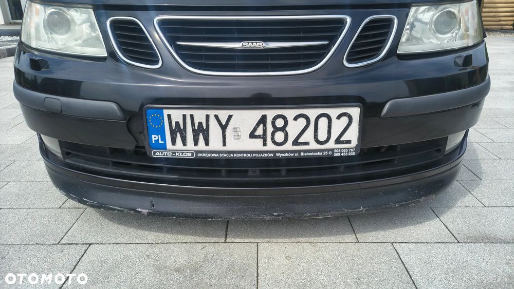Saab 9-3 - 12