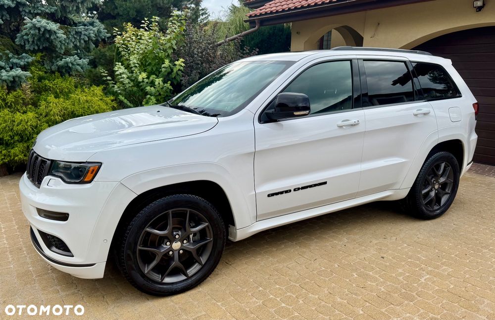 Jeep Grand Cherokee - 3