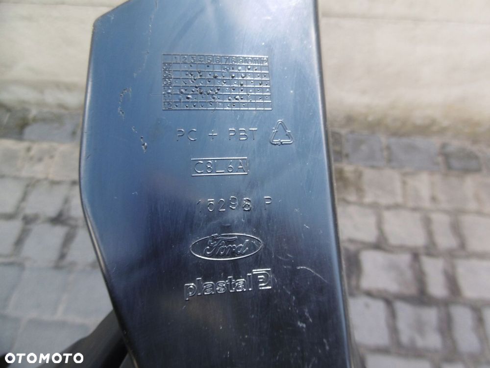 FORD KUGA I - belka, mocowanie zderzaka przedniego NOWA ORYGINAŁ - 6