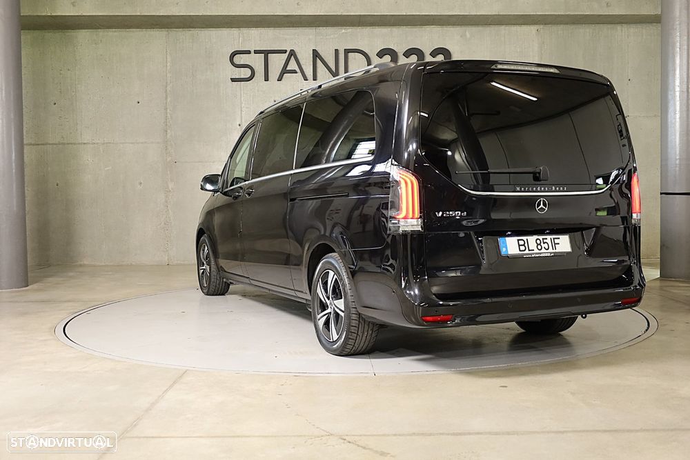 Mercedes-Benz V 250 d Longo Avantgarde - 8