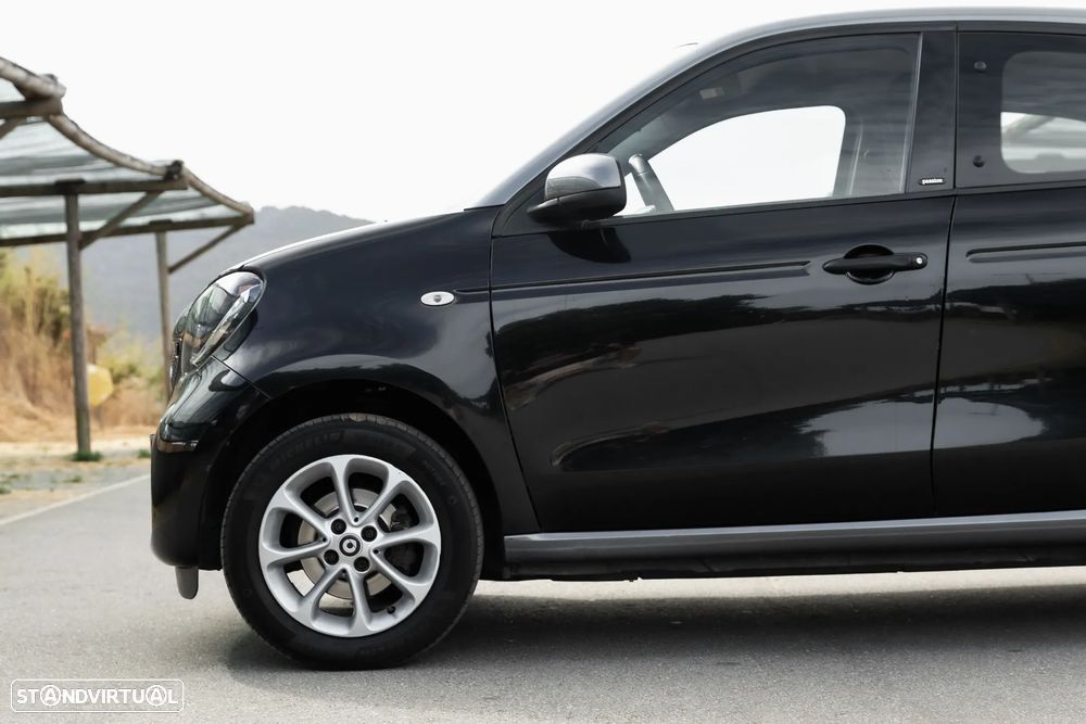 Smart ForFour 1.0 Passion 71 Aut. - 9