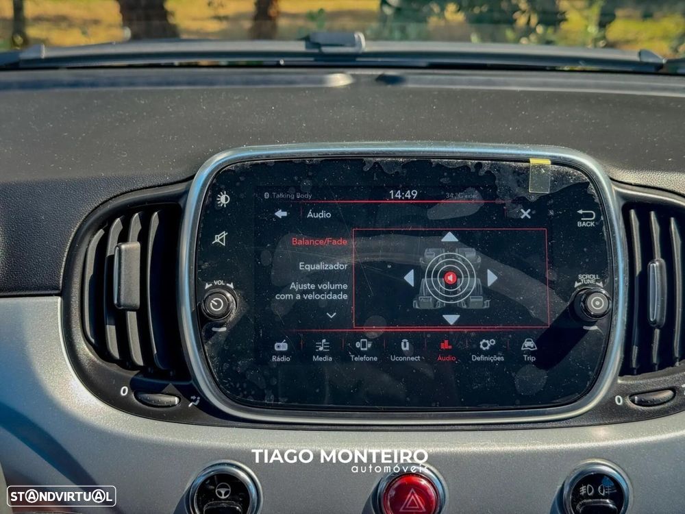 Fiat 500 1.0 Hybrid Connect - 47