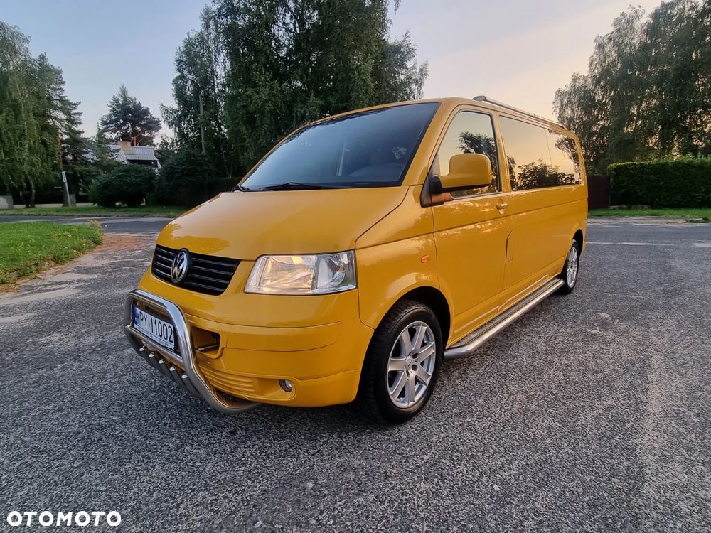 Volkswagen Transporter L2 Max - 1