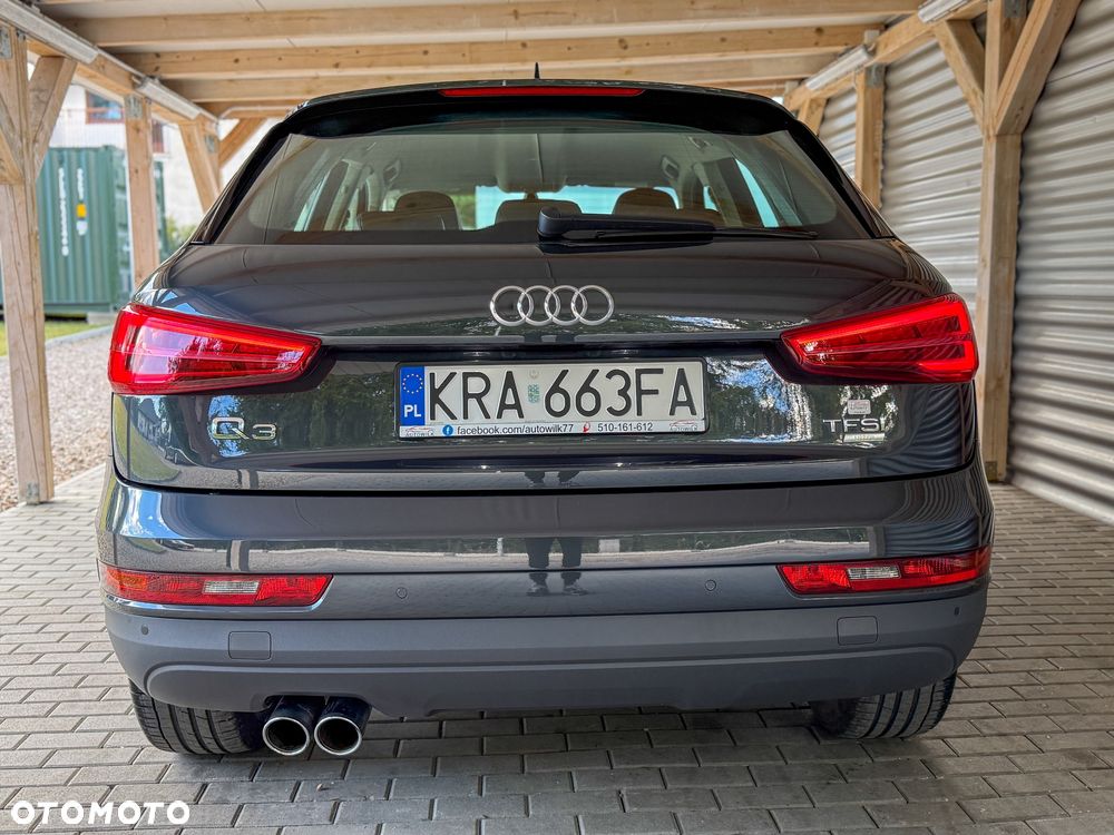 Audi Q3 1.4 TFSI CoD ultra - 16