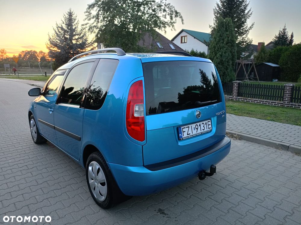 Skoda Roomster - 7