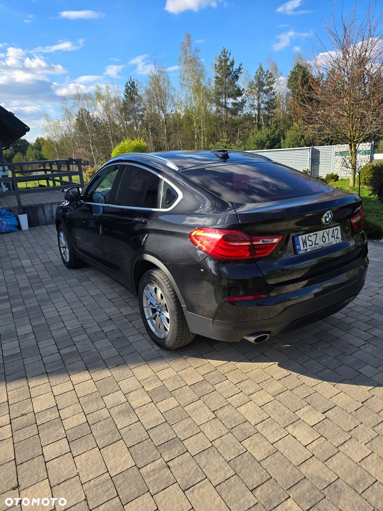 BMW X4 xDrive20d - 2