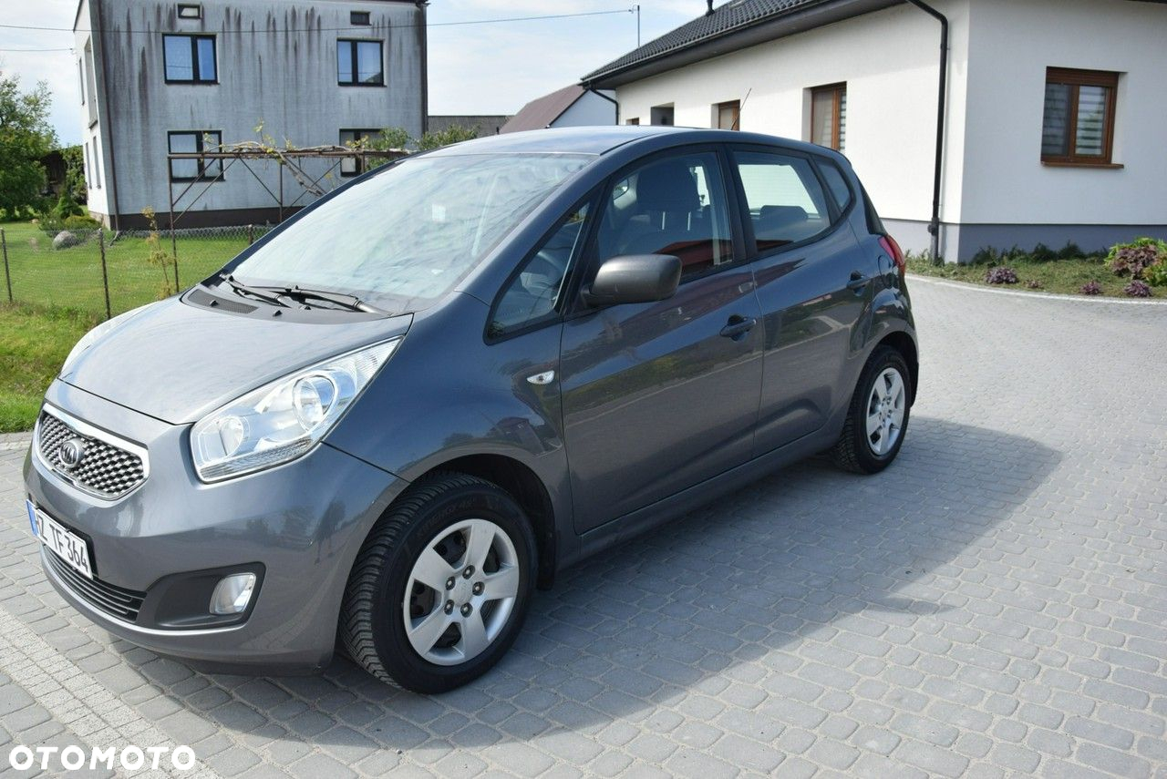 Kia Venga 1.4 CVVT Attract - 13