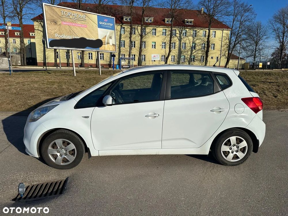 Kia Venga 1.4 M - 2