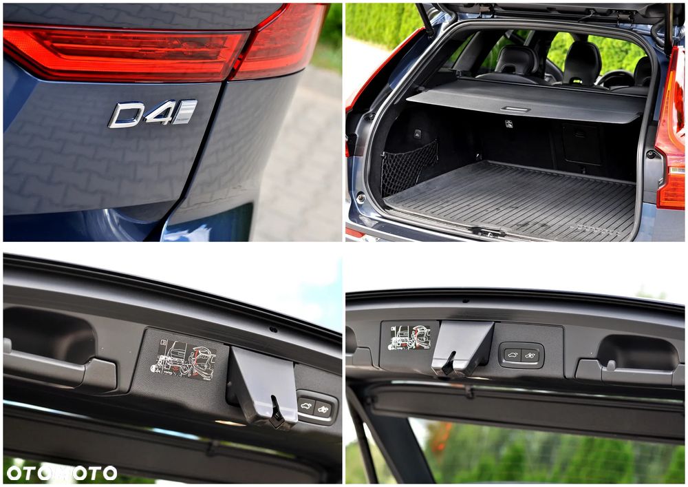 Volvo XC 60 D4 Geartronic Inscription - 15