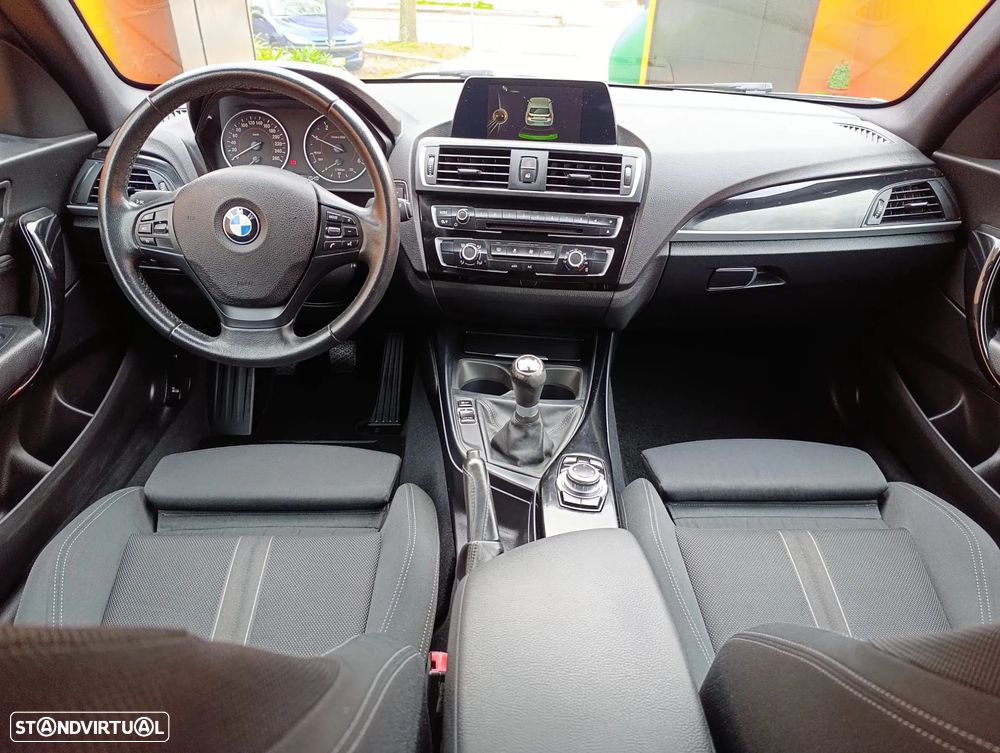 BMW 116 d EfficientDynamics Edition Sport Line - 6
