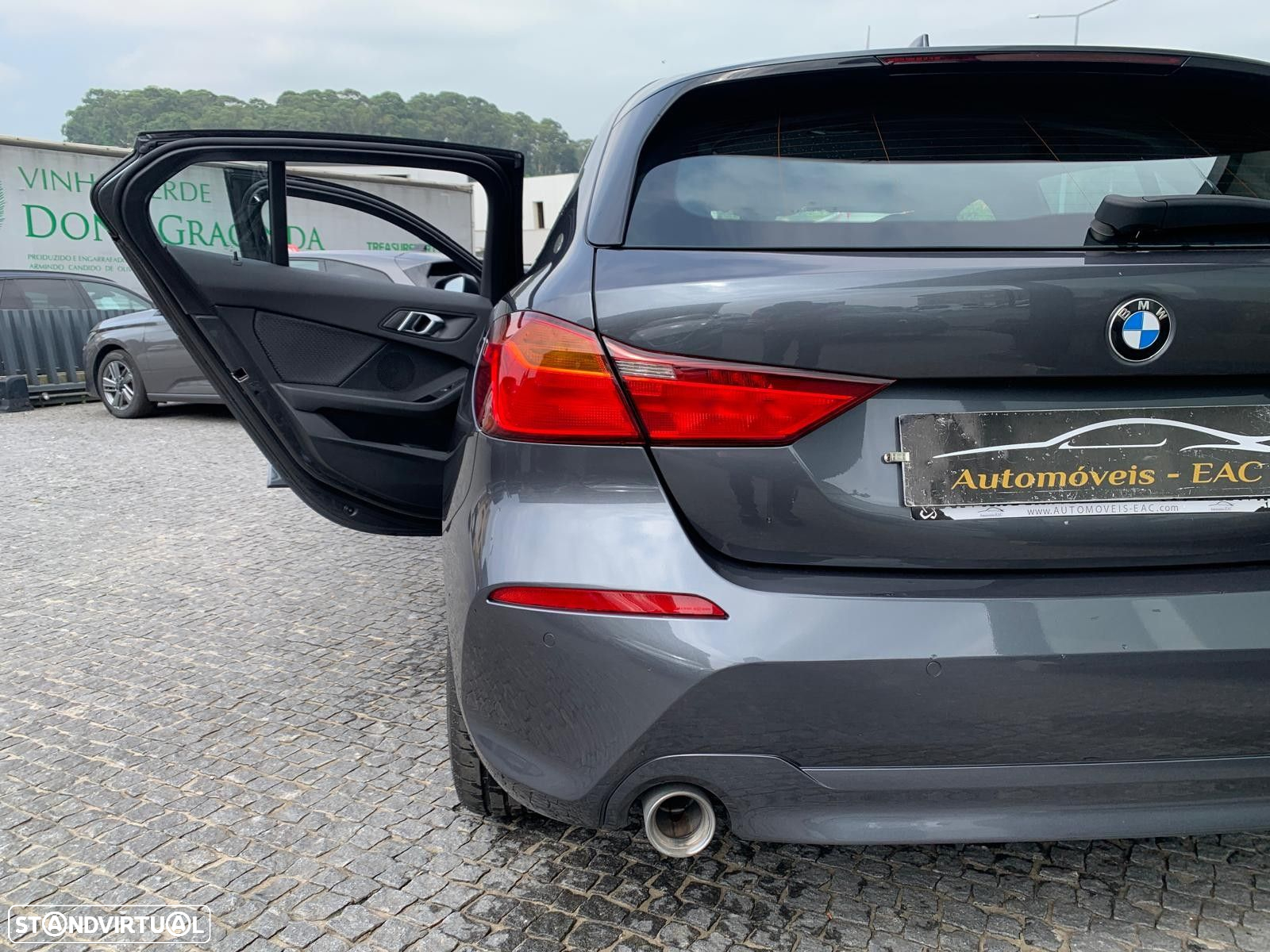 BMW 116 d Advantage - 12