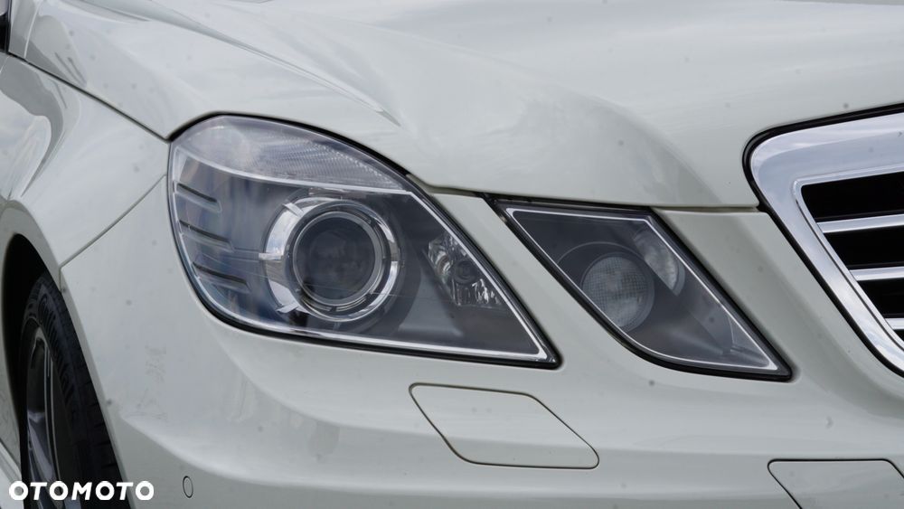 Mercedes-Benz Klasa E 63 AMG - 10