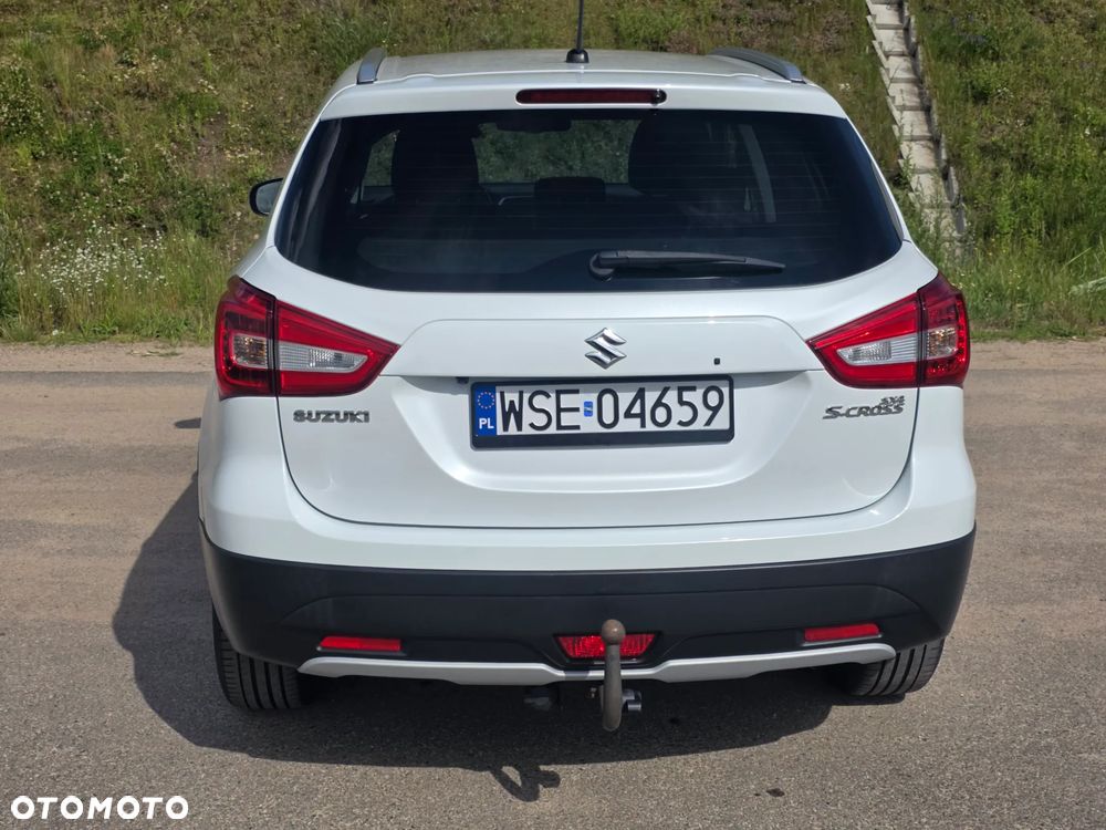 Suzuki SX4 S-Cross 1.4 T Premium - 7
