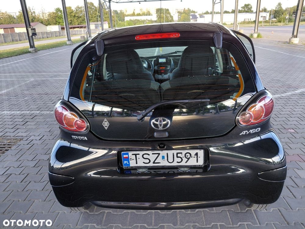 Toyota Aygo 1.0 VVT-i - 4