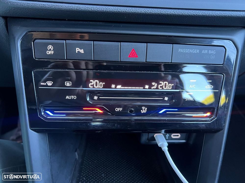 VW T-Cross 1.0 TSI Life - 19