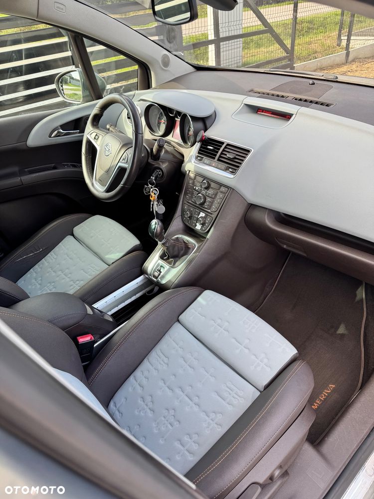 Opel Meriva 1.4 T Cosmo - 10