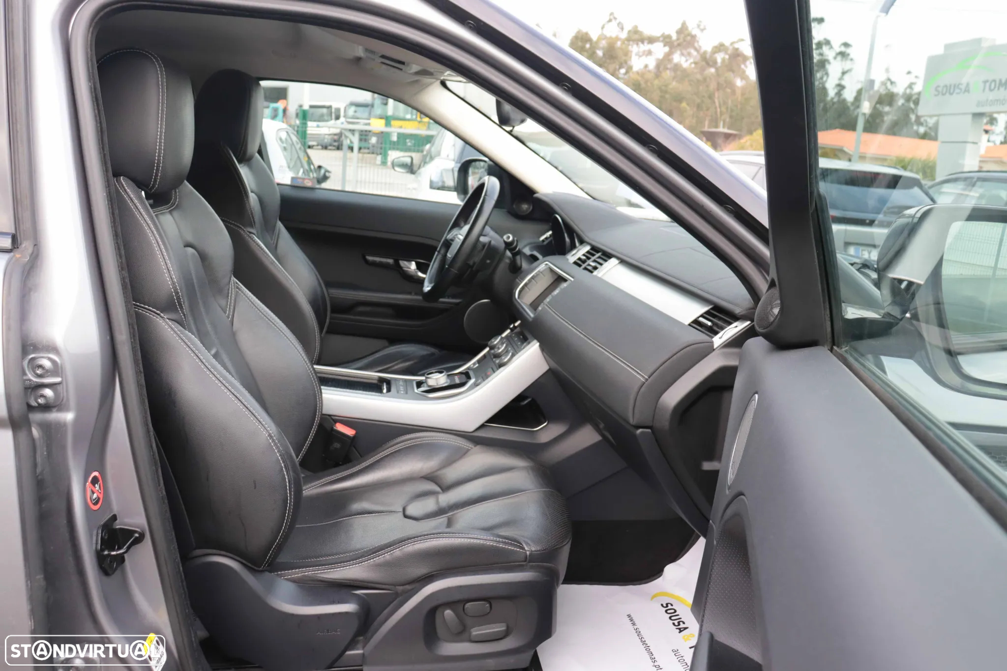 Land Rover Range Rover Evoque 2.0 Si4 HSE - 13