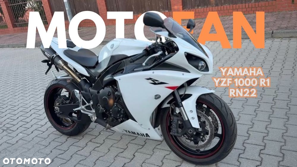 Yamaha R1 - 2
