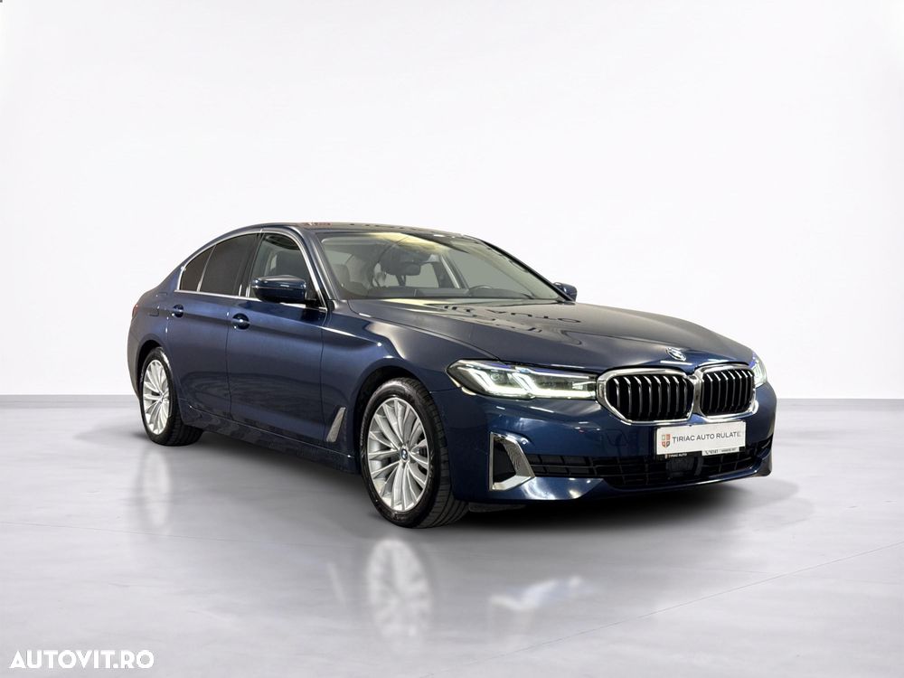 BMW Seria 5 - 8