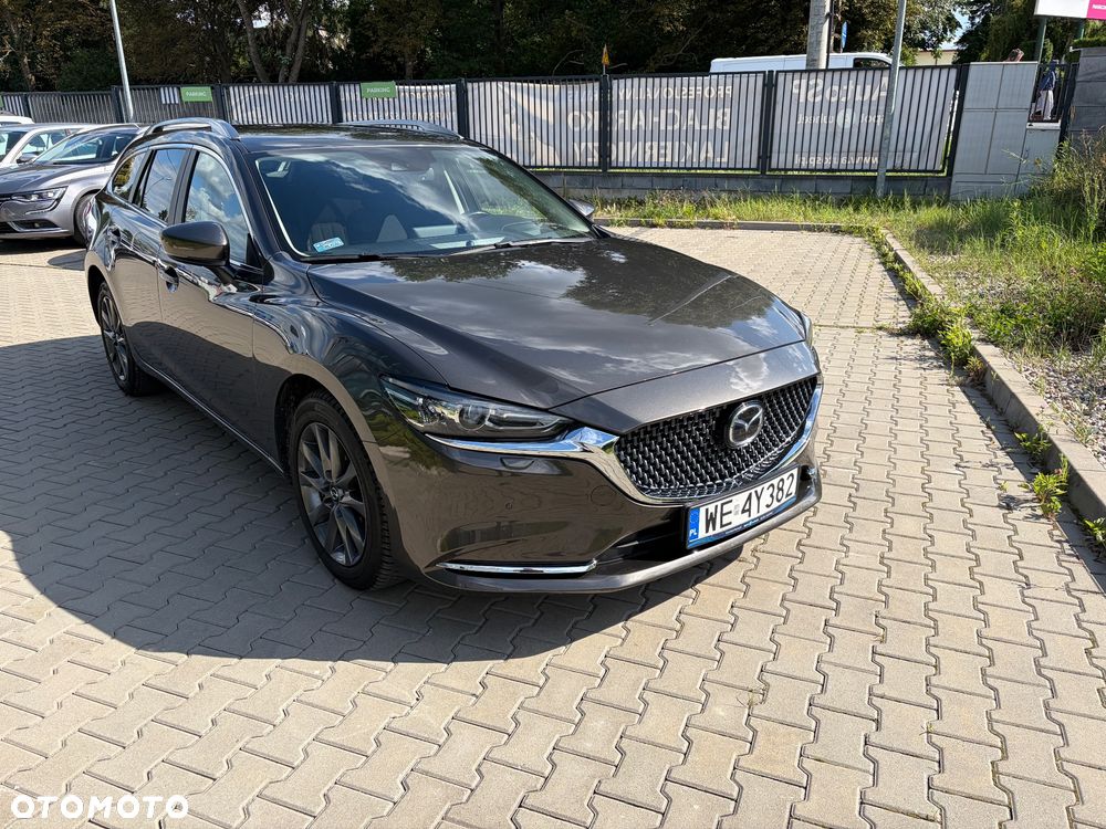 Mazda 6 2.0 SkyMotion - 1