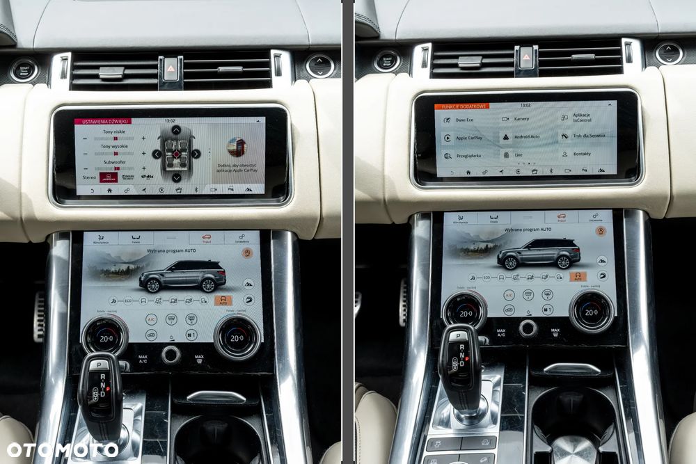 Land Rover Range Rover Sport S 5.0 V8 S/C AB Dynamic - 33