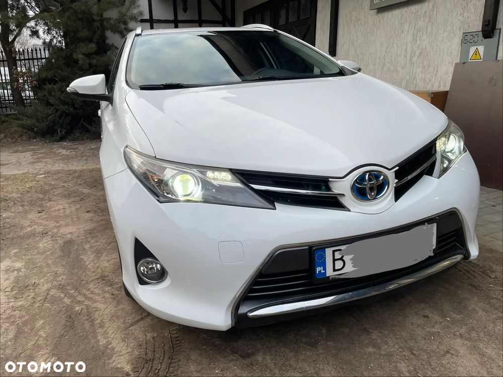 Toyota Auris - 35