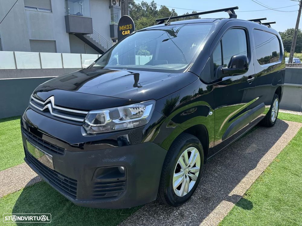 Citroën berlingo 1.5 hdi 3 lugares - 3