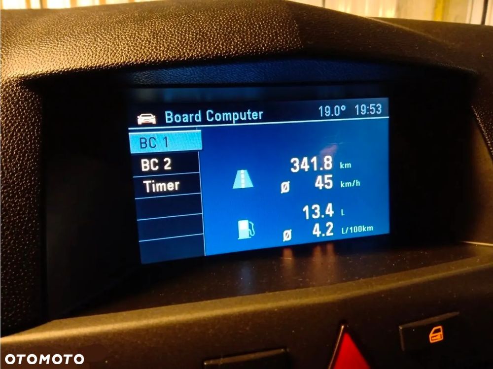 Opel Astra 1.7 CDTI Cosmo - 2