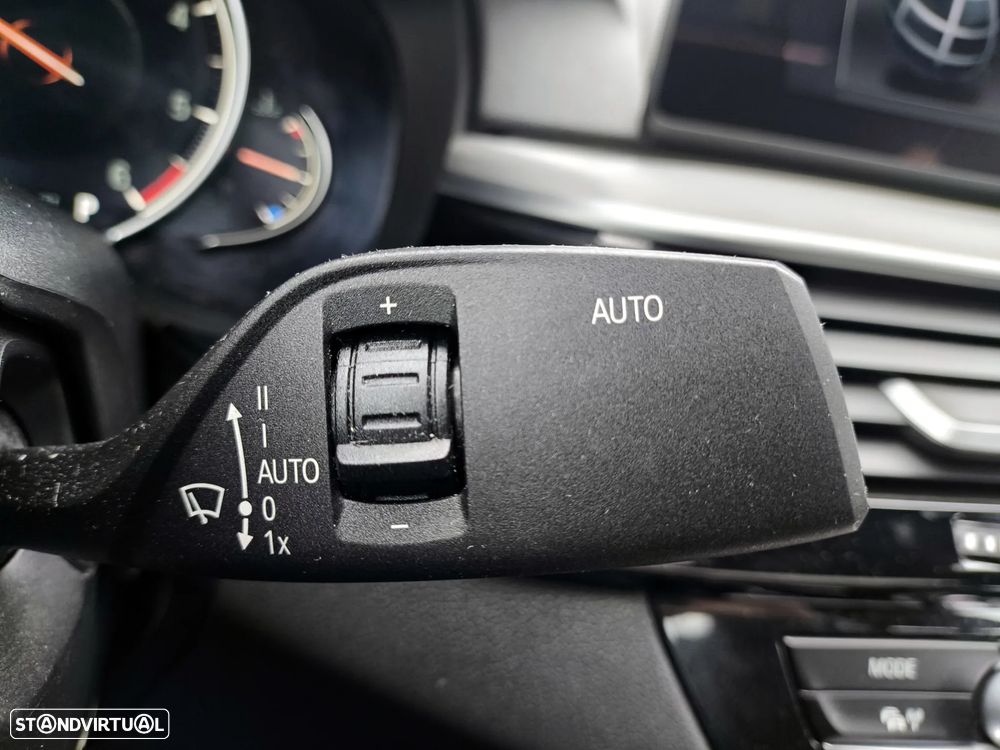 BMW 520 d ED Line Sport - 26