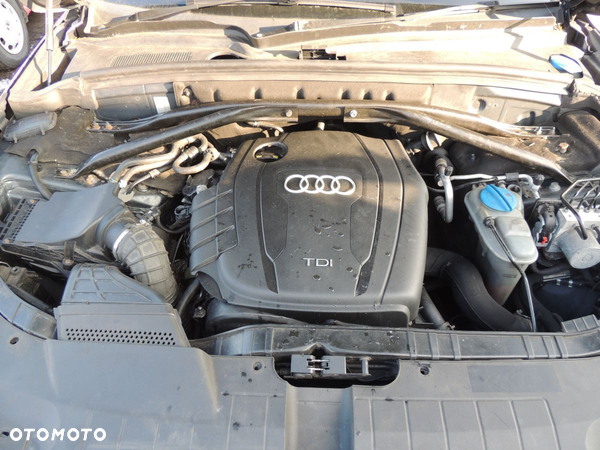 Turbosprężarka AUDI Q5 8R '10 TDI
