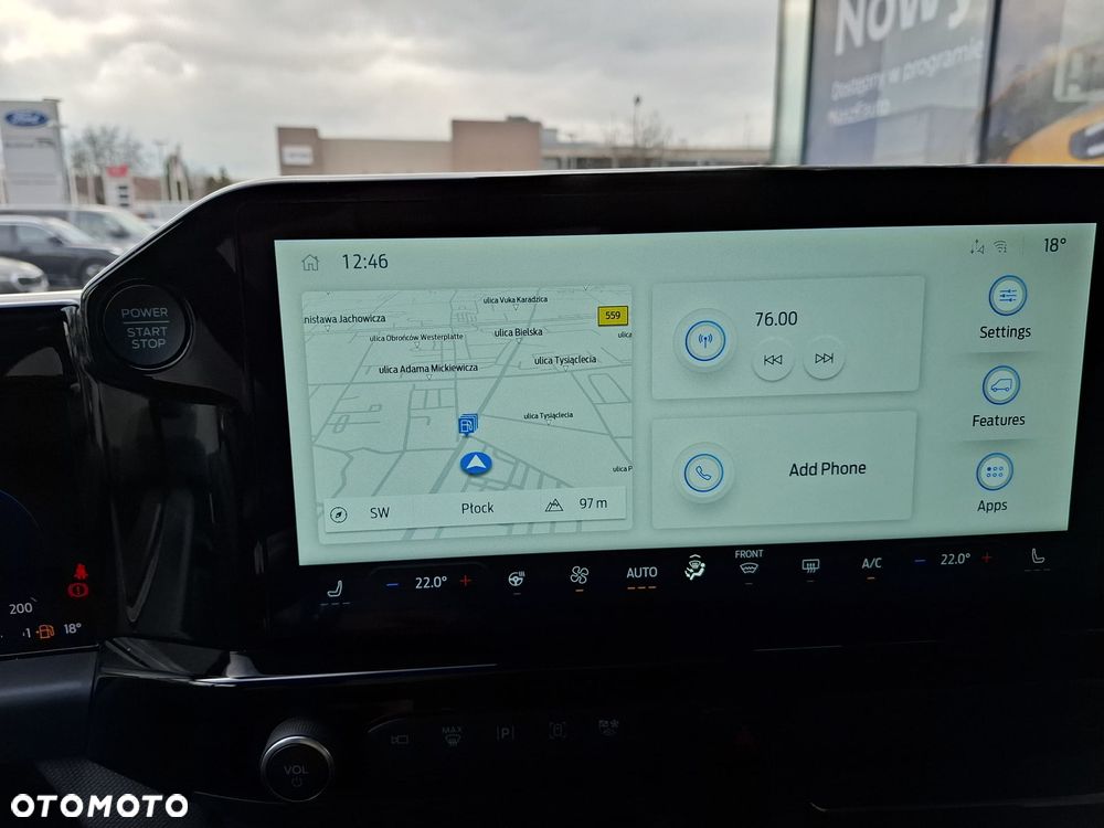 Ford Tourneo Custom 2.0 EcoBlue 320 L2 Active - 21