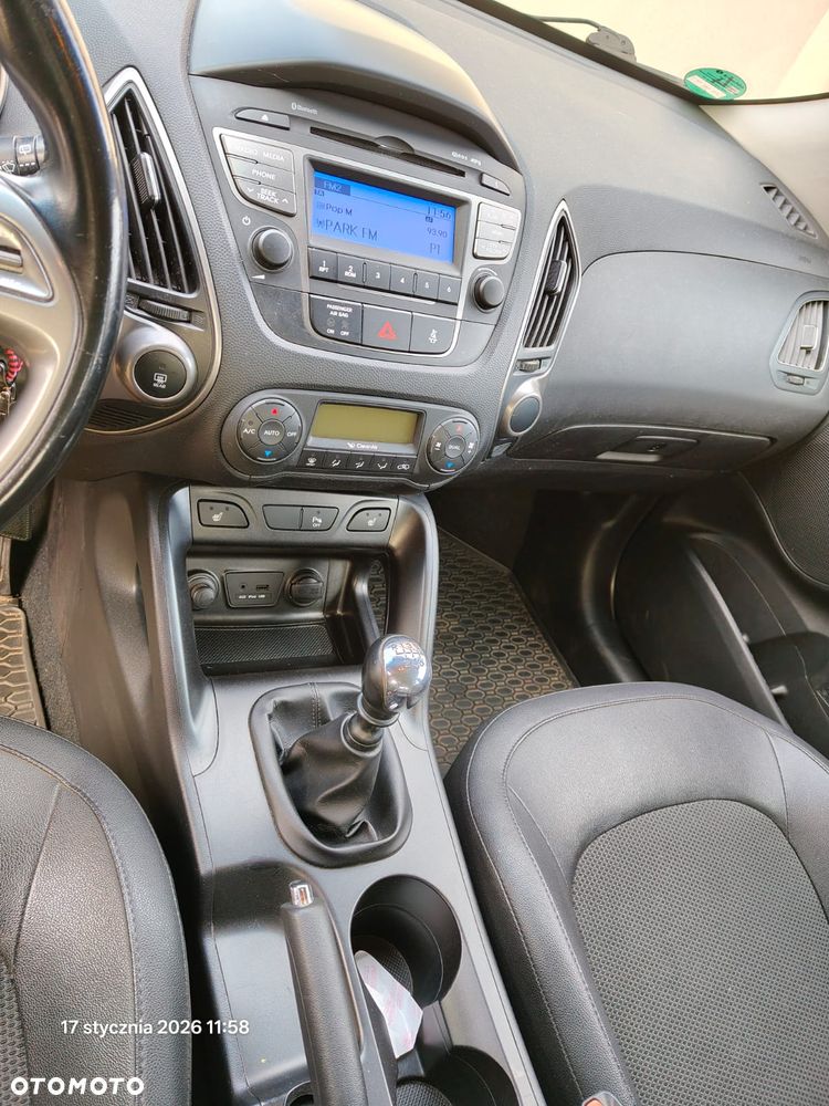 Hyundai ix35 1.6 2WD Trend - 14