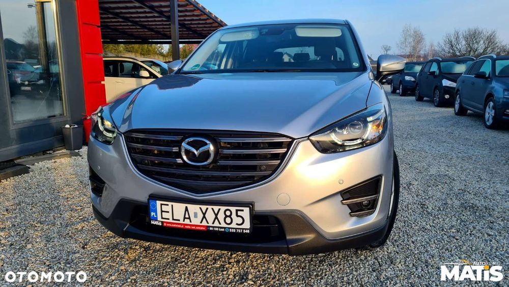 Mazda CX-5 - 30