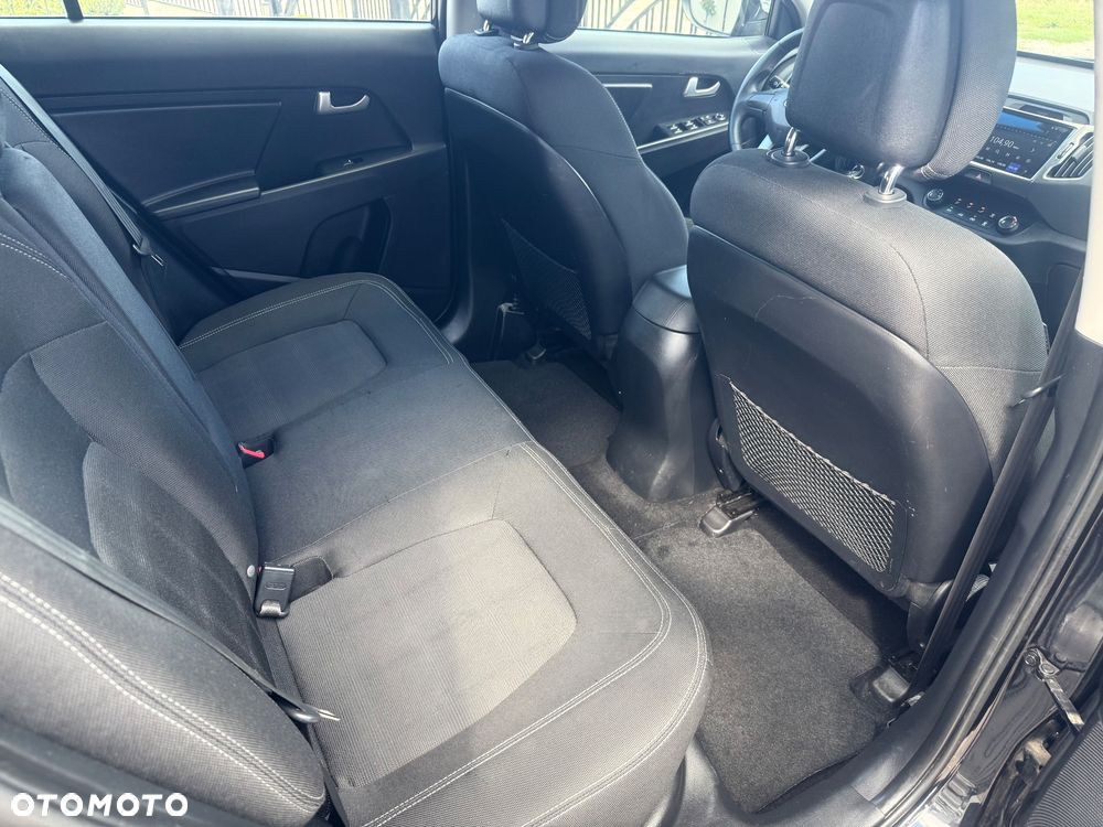 Kia Sportage 1.6 GDI M 2WD - 31