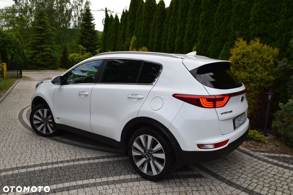 Kia Sportage 2.0 CRDI Business Line 4WD - 16