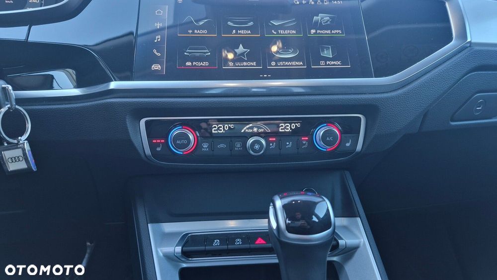 Audi Q3 35 TFSI mHEV S tronic - 24
