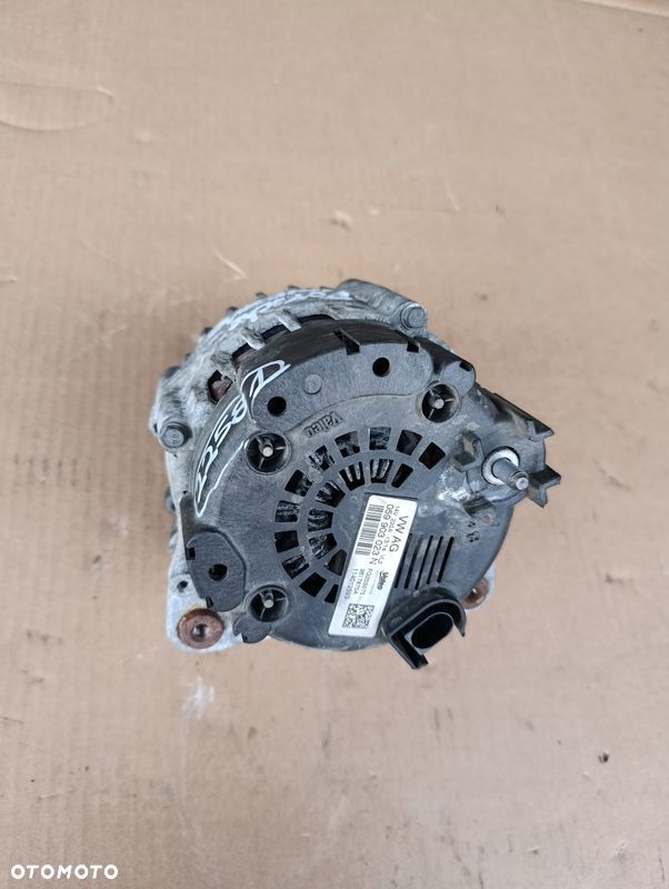PORSCHE CAYENNE 3.0 TDI ALTERNATOR 14V 220A 059903023N - 2