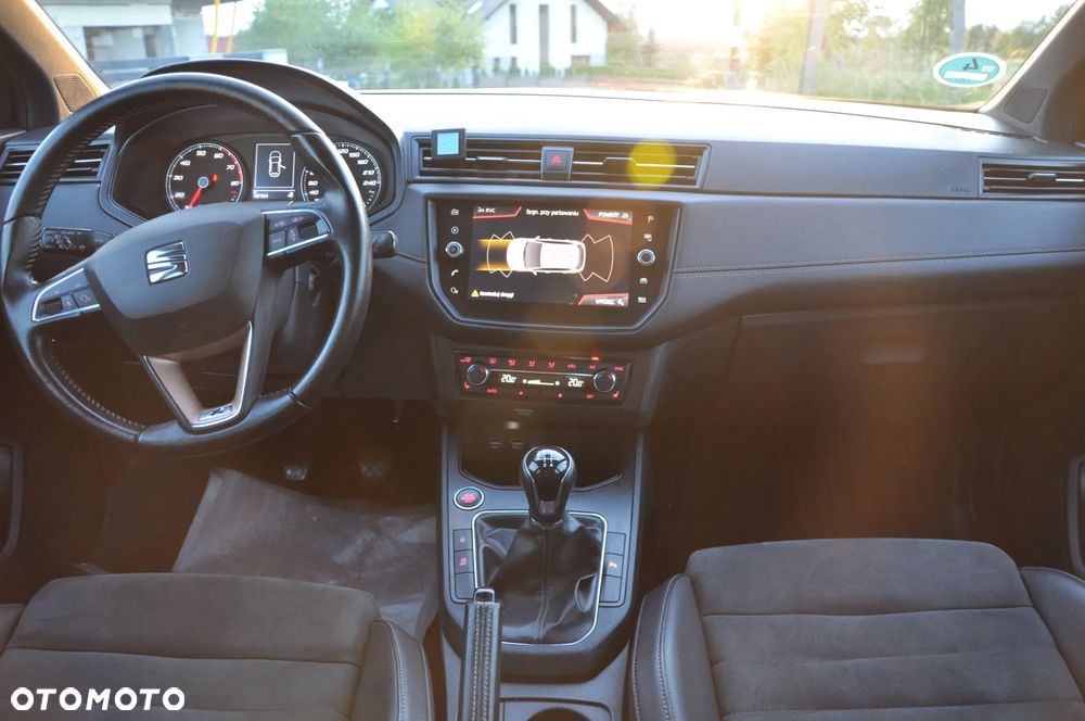 Seat Ibiza 1.0 TSI Xcellence S&S - 27
