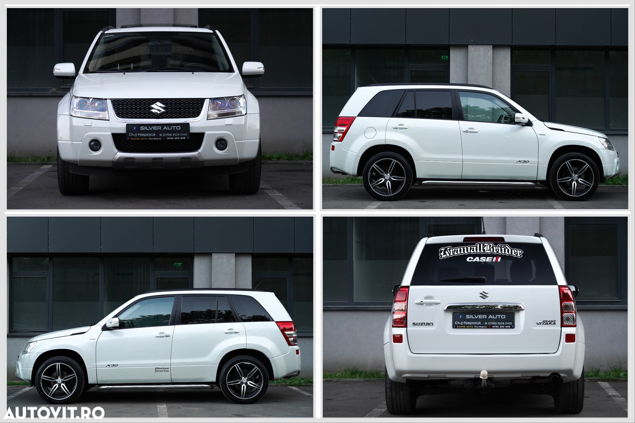 Suzuki Grand Vitara 1.9 DDiS Comfort - 3