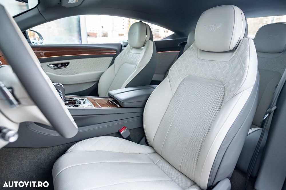 Bentley Continental V8 - 11