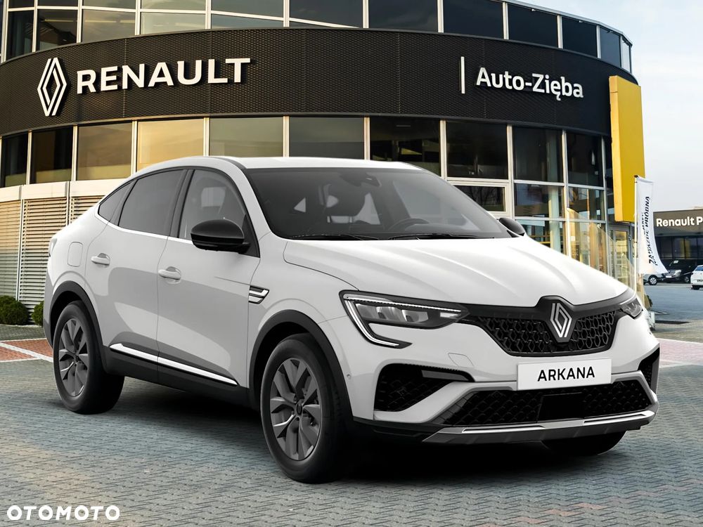Renault Arkana 1.6 E-Tech Full Hybrid 145 Techno MMT - 7